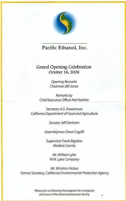 Pacific Ethanol1