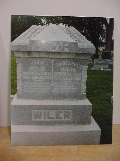 JACOBS GRAVE