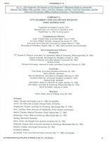 Company C 37th Reg Ohio Vol 1