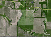 Hazzard Wilcox Jr s Farm in Missouri with overlay