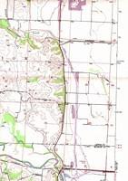 Hazzard Wilcox Map