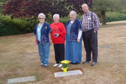 Sunset Park Cemetery