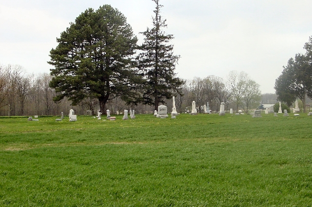 Keller Cemetary